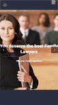 Mobile Screenshot of glam-law.com